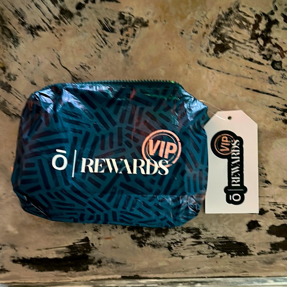NWT DoTerra VIP Rewards Blue bag